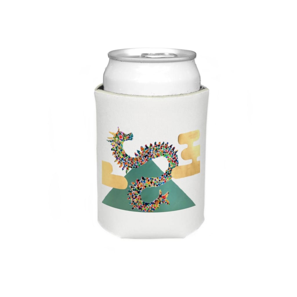 futaba_npoの舞い上がる龍 Koozie