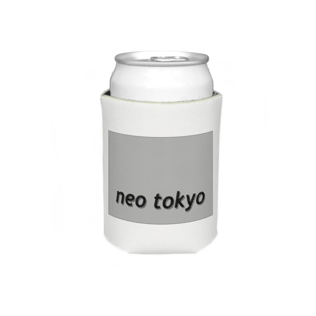 南 竜司のneo tokyo Koozie