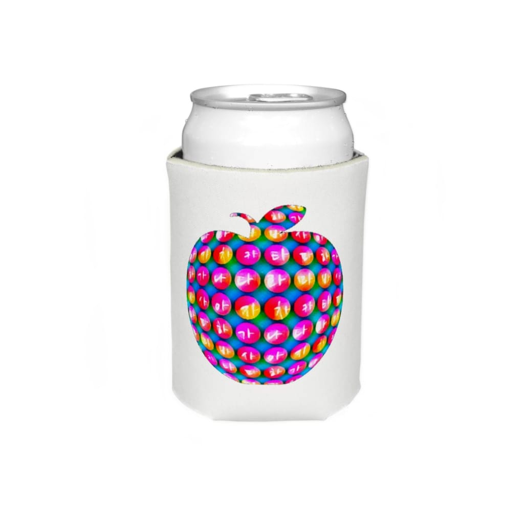 LalaHangeulのりんごスター　~ハングルシリーズ~ Koozie