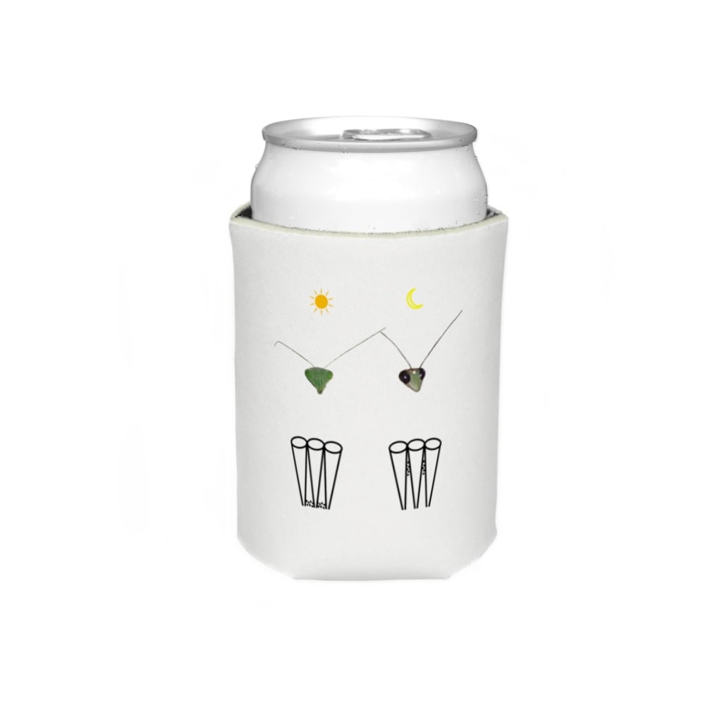 カマキリの昼と夜の複眼 絵文字 背景透過ver Koozie By L Arctoa Suzuri カマキリの昼と夜の複眼 絵文字 背景透過ver Koozie By L Arctoa Suzuri