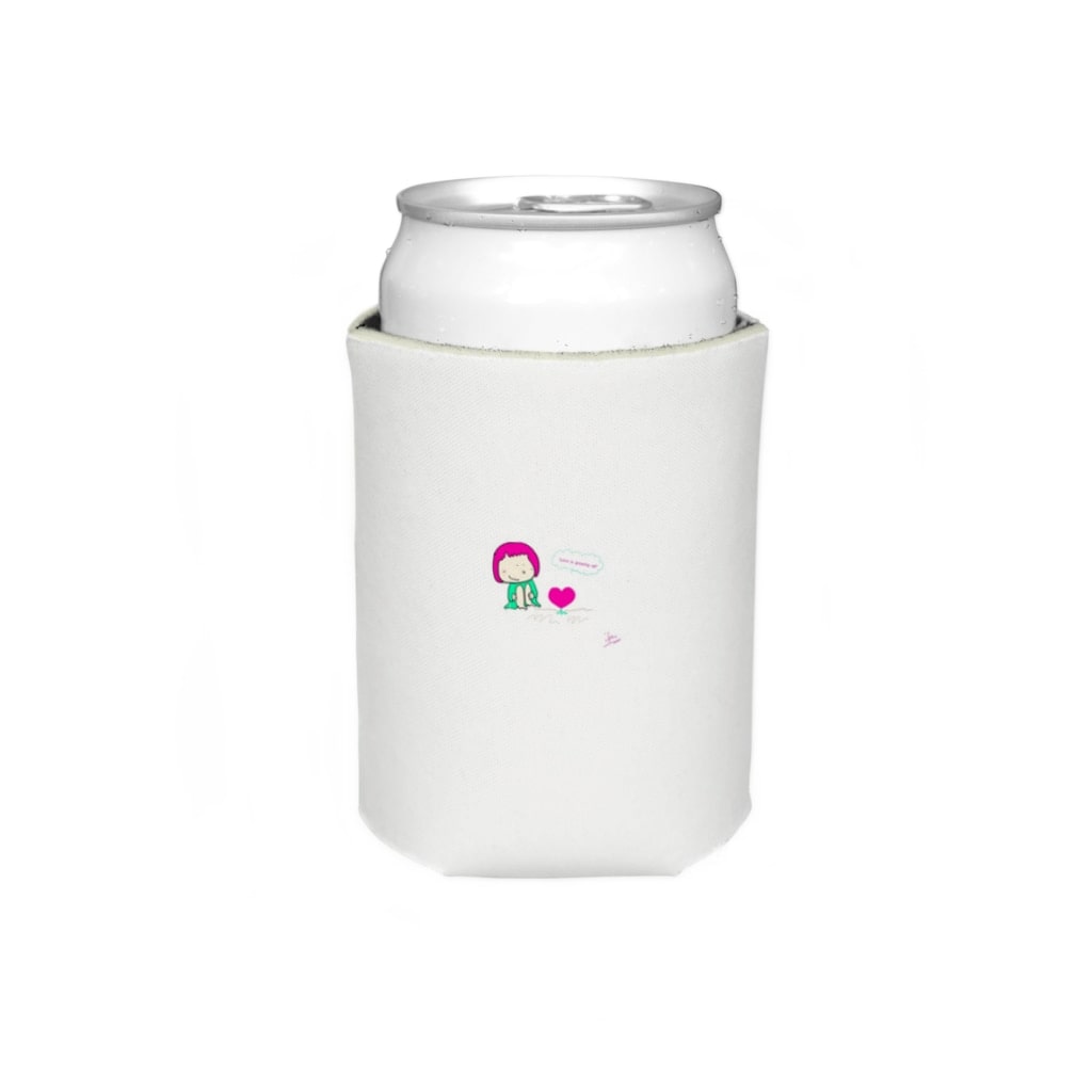 Lighthouse_194のらぶ子ちゃん Koozie