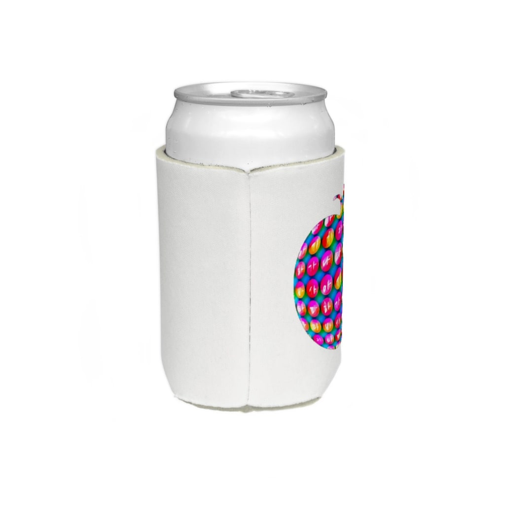 LalaHangeulのりんごスター　~ハングルシリーズ~ Koozie :left side