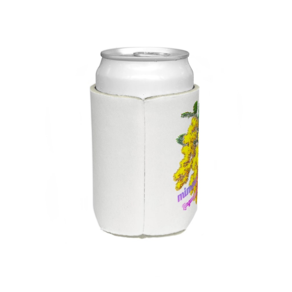 マロマロのMimosa Koozie :left side