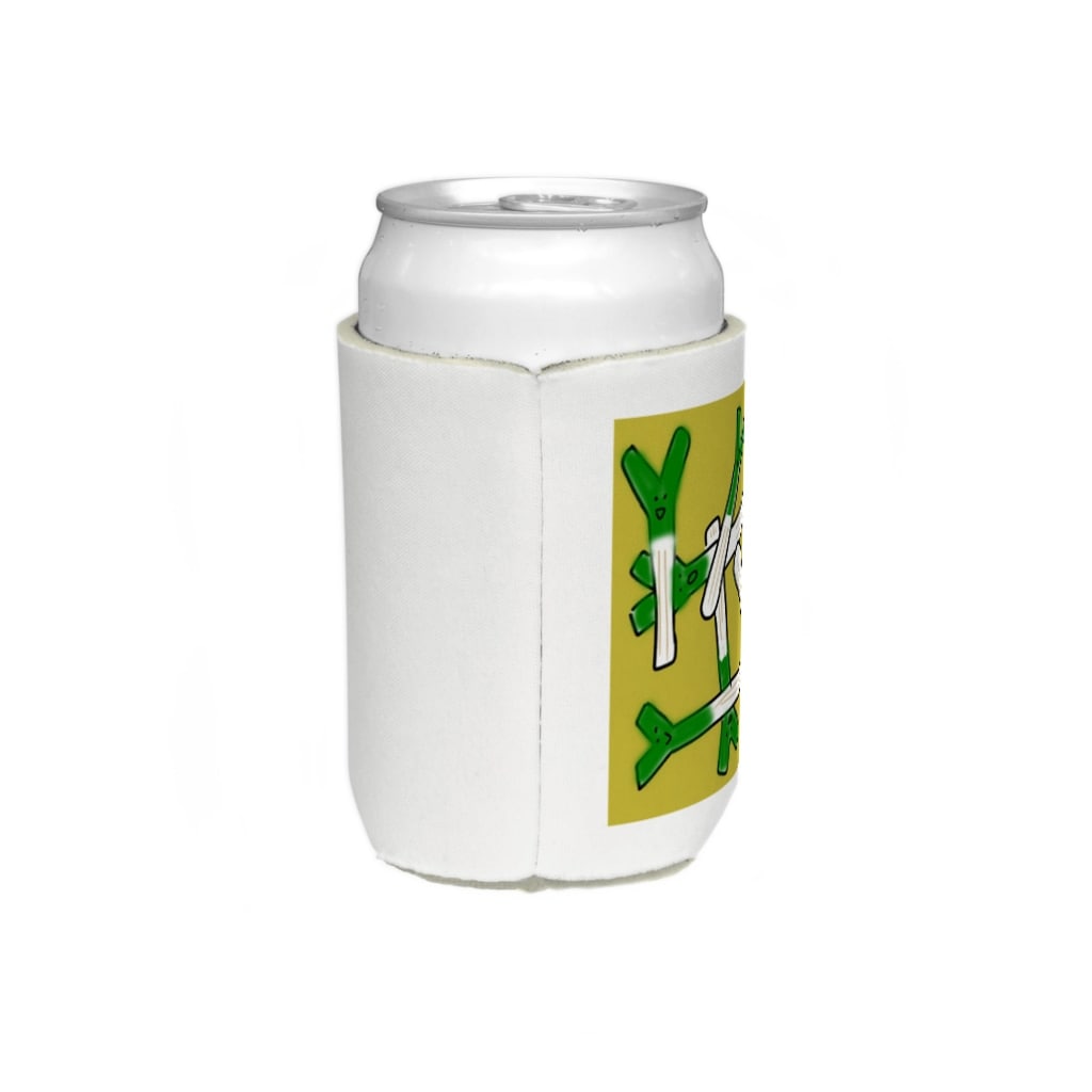 それいゆの生産者応援シリーズ（ねぎ） Koozie :left side