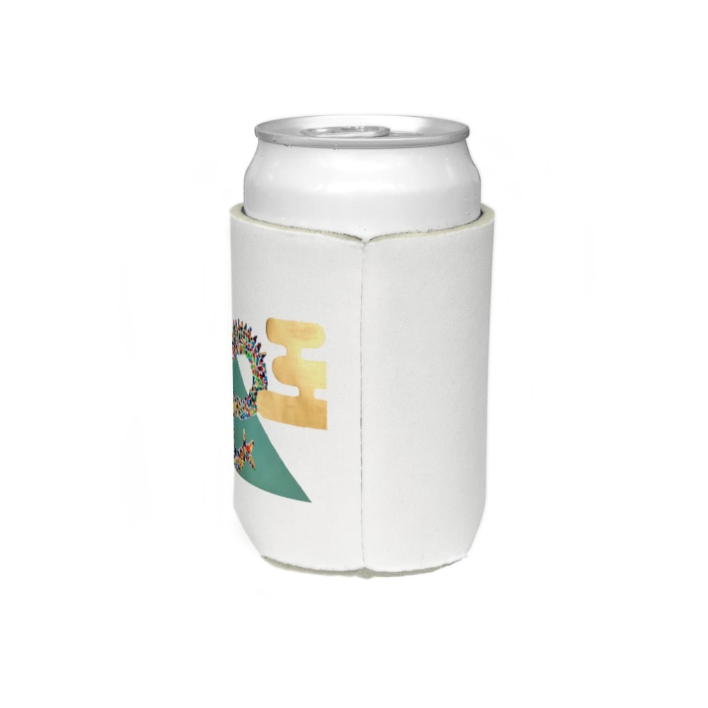 futaba_npoの舞い上がる龍 Koozie :right side