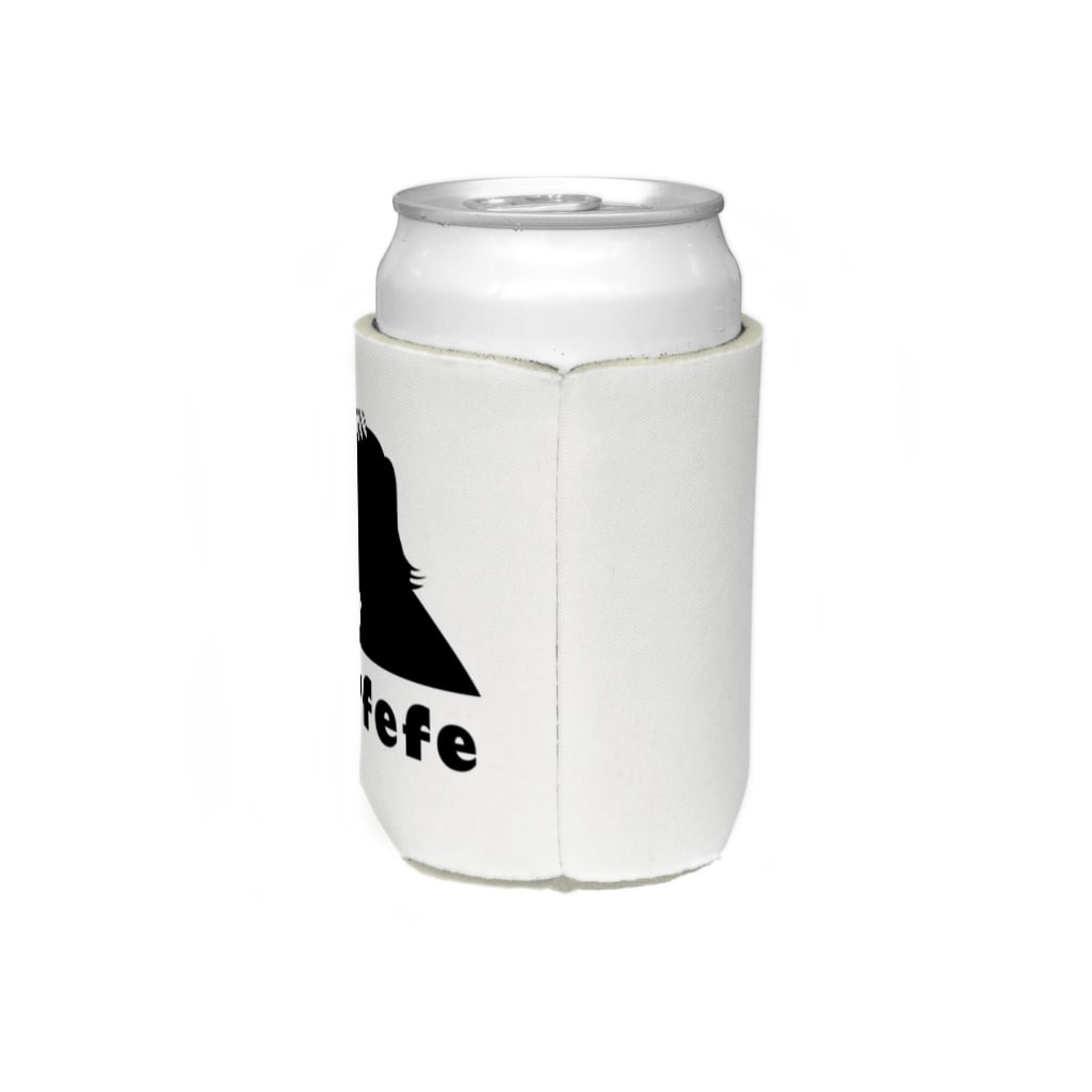 EASEのcovfefe Koozie :right side