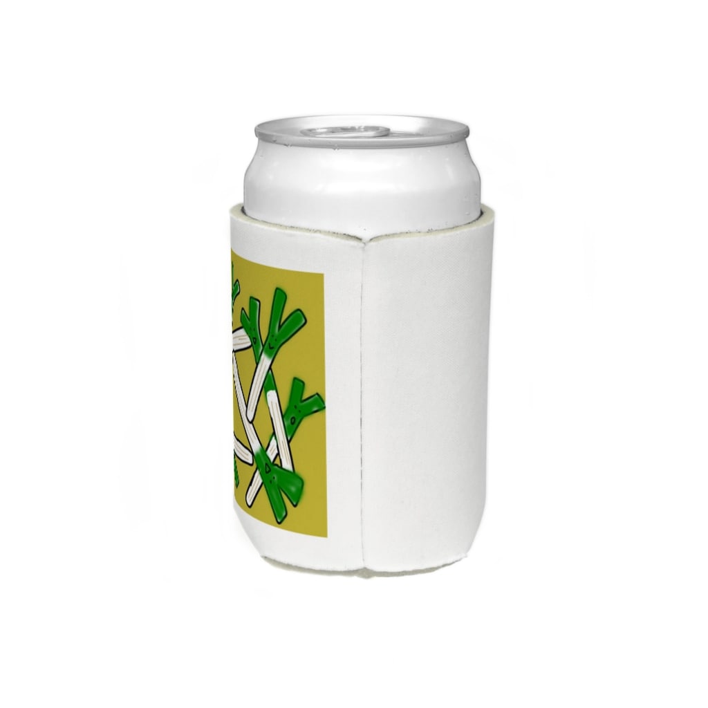 それいゆの生産者応援シリーズ（ねぎ） Koozie :right side