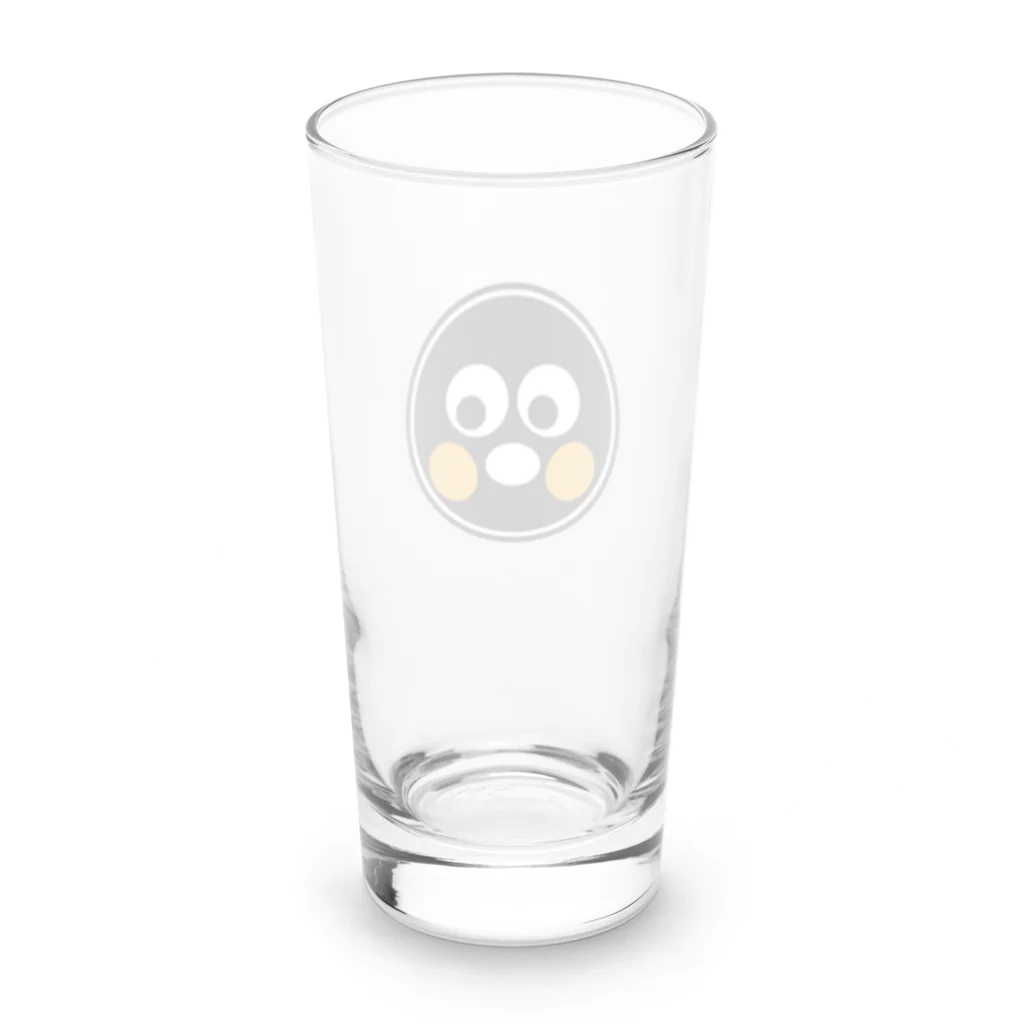 はーマンのおみせのHerMan-Face Long Sized Water Glass :back