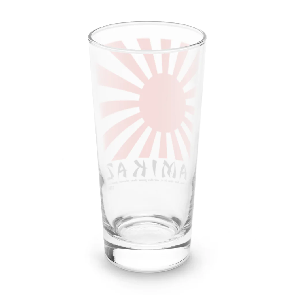 JOKERS FACTORYのJAPAN Long Sized Water Glass :back