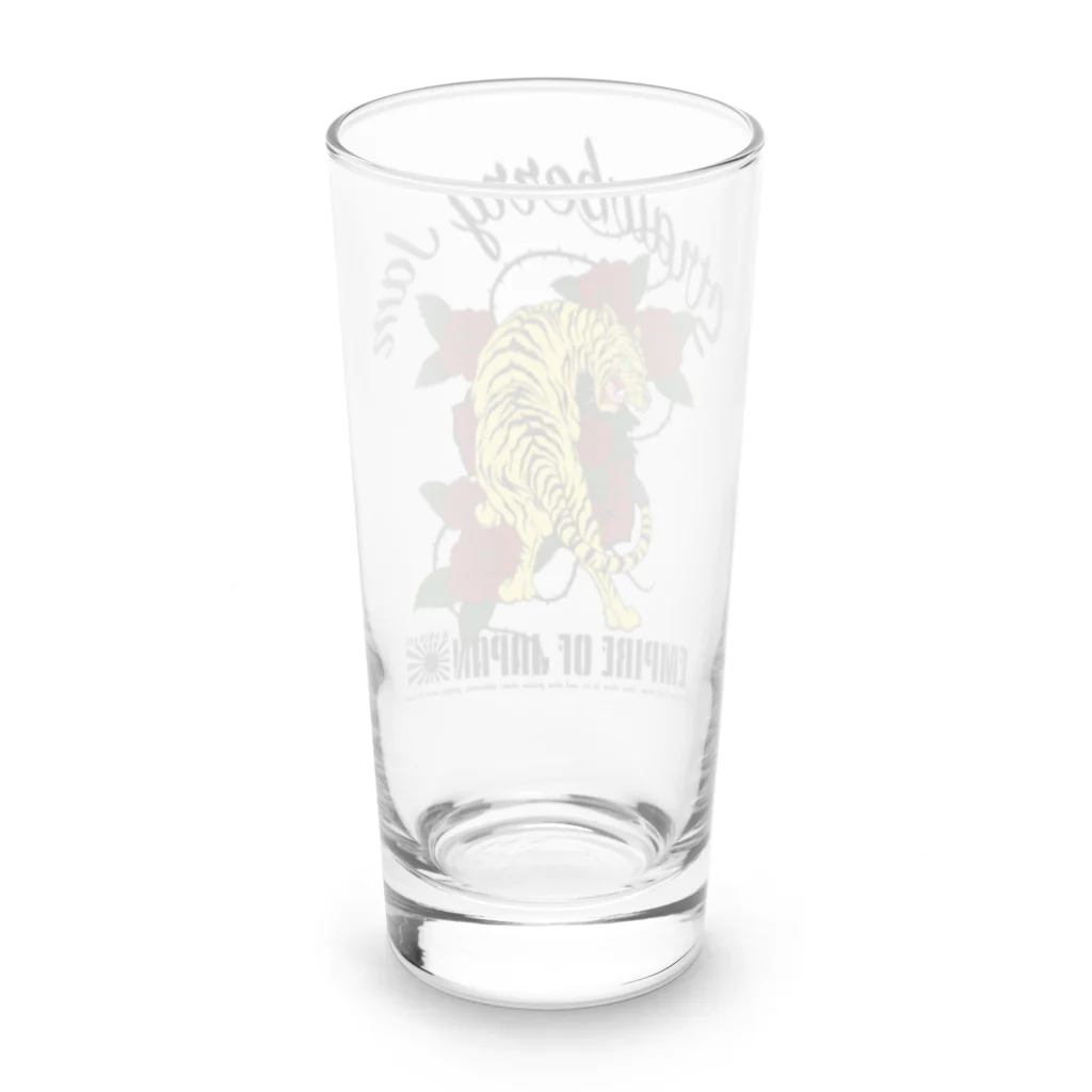 JOKERS FACTORYのJAPAN Long Sized Water Glass :back