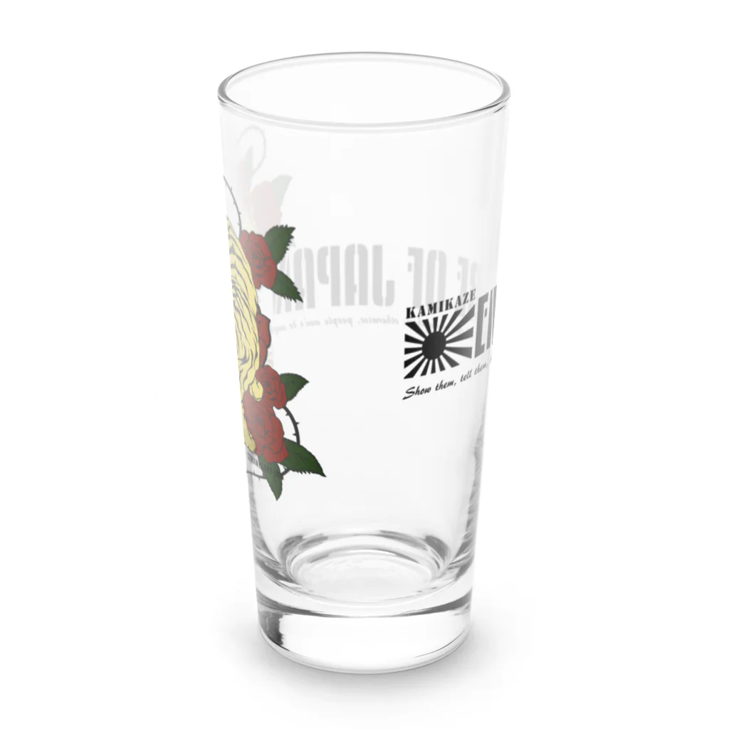 JOKERS FACTORYのJAPAN Long Sized Water Glass :back