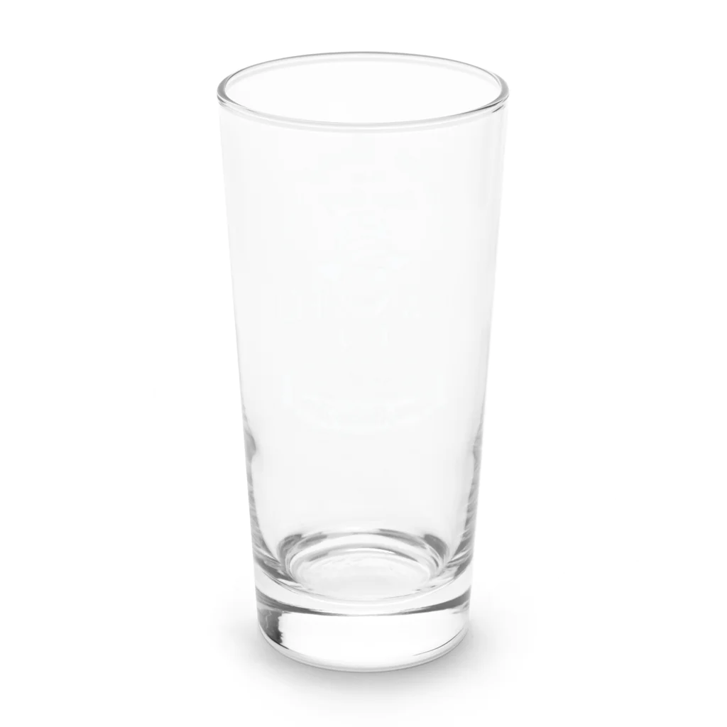 campgang.jp 公式 ONLINE SHOPのCamp Gang 白髭 Long Sized Water Glass :back