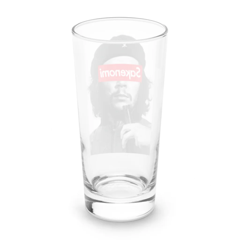 stereovisionのチェ・ゲバラとsakenomi Long Sized Water Glass :back