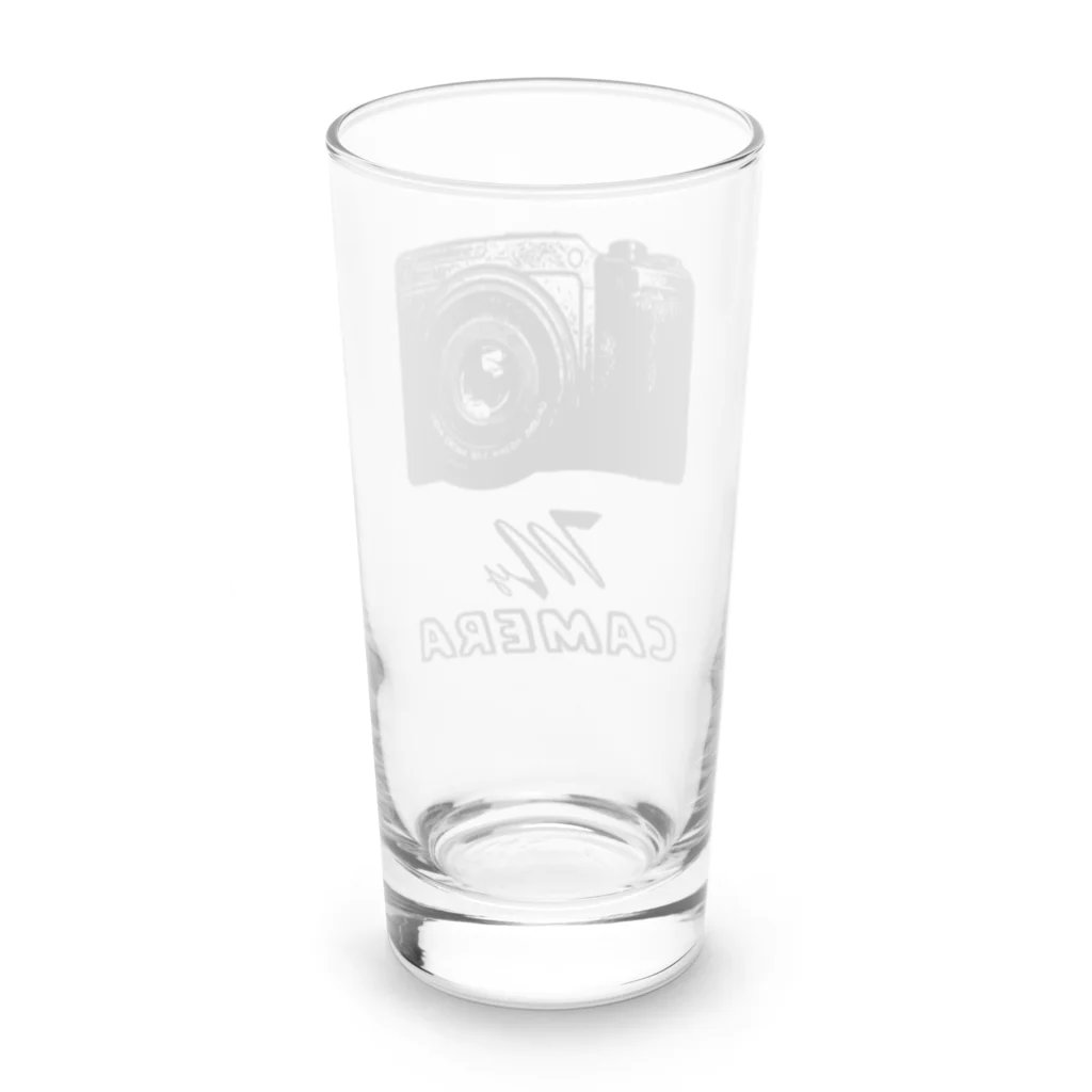 boldandnewのカメラ（My canera）_No.004_BK Long Sized Water Glass :back