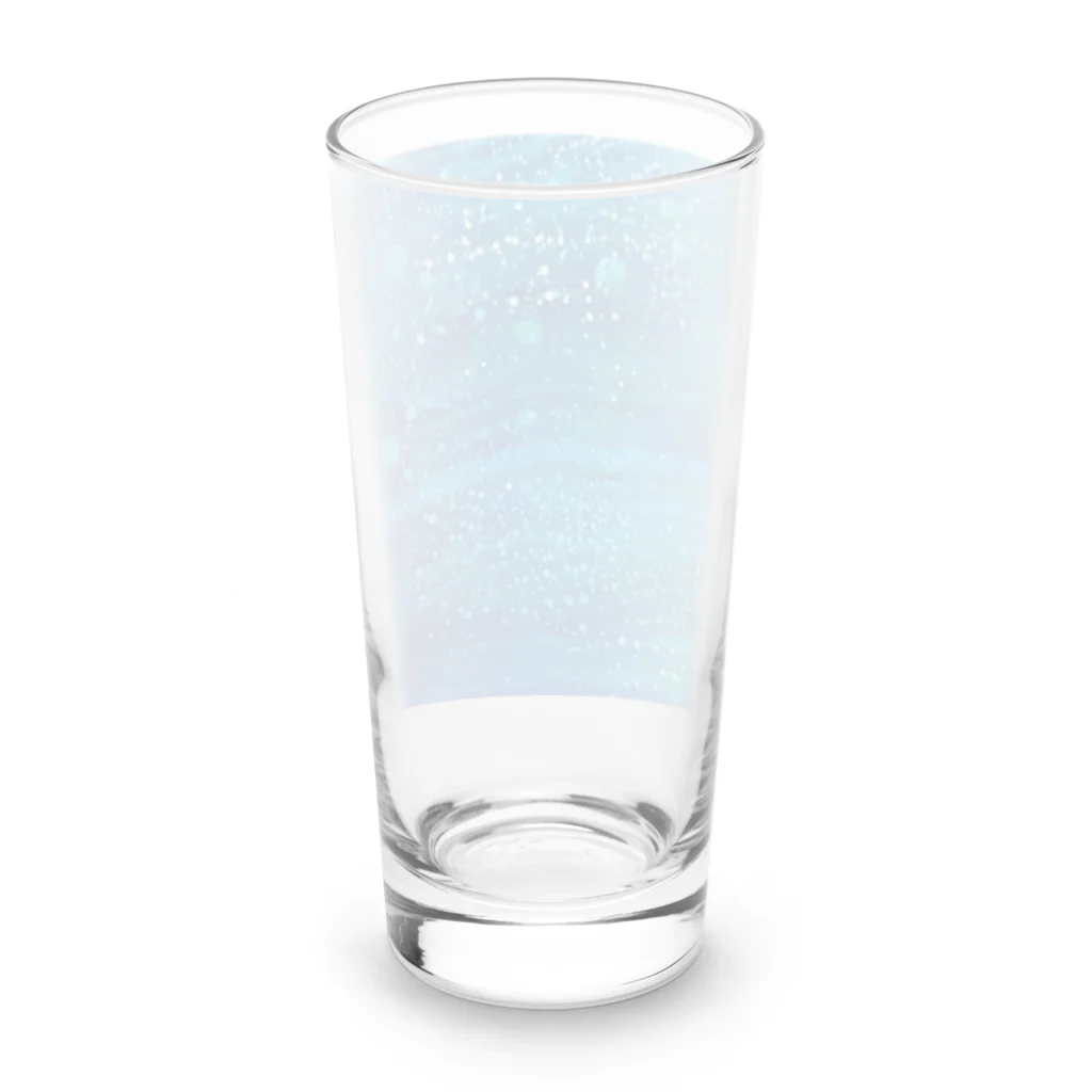 luontoiroの深海 Long Sized Water Glass :back