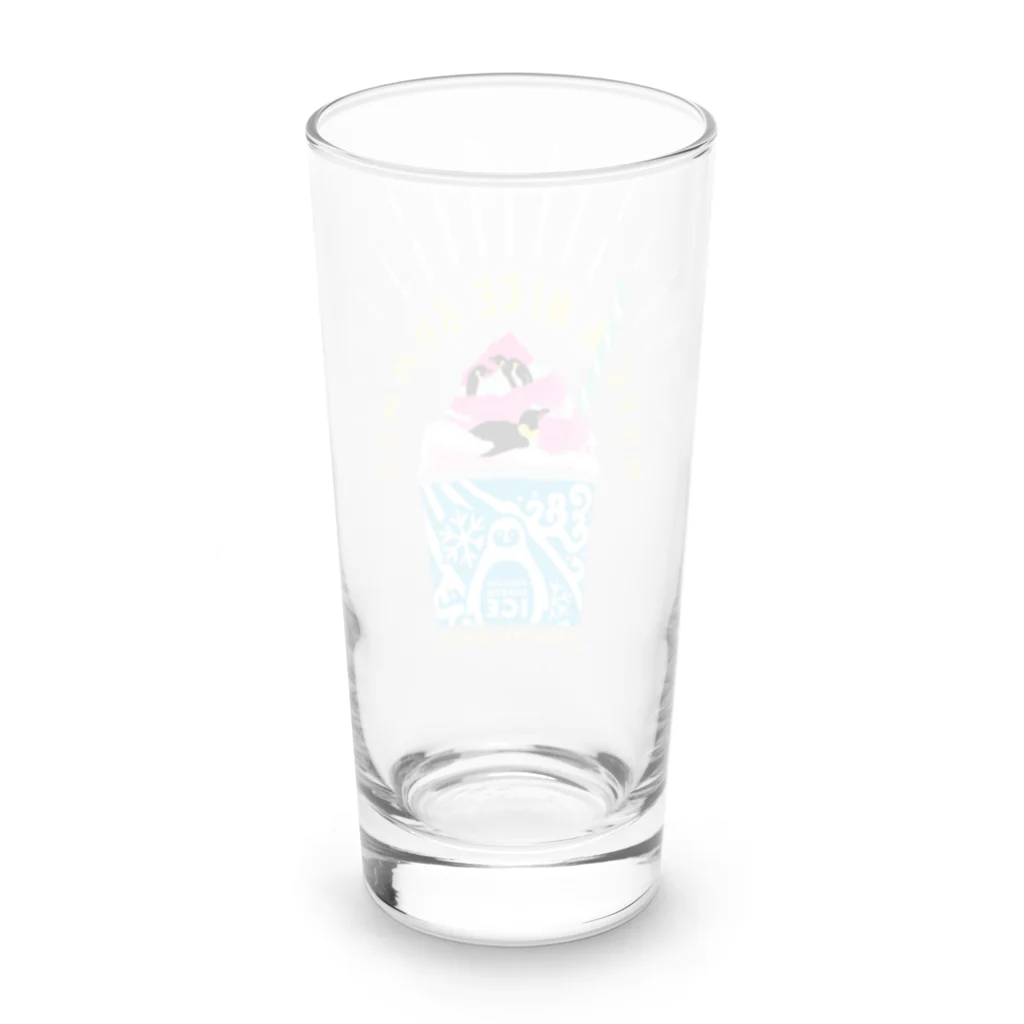 This is Mine（ディスイズマイン）のHave a nice summer Long Sized Water Glass :back