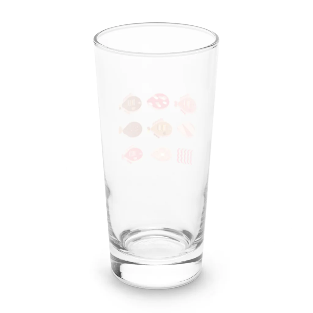 hr. grassのMEAT FISH Long Sized Water Glass :back