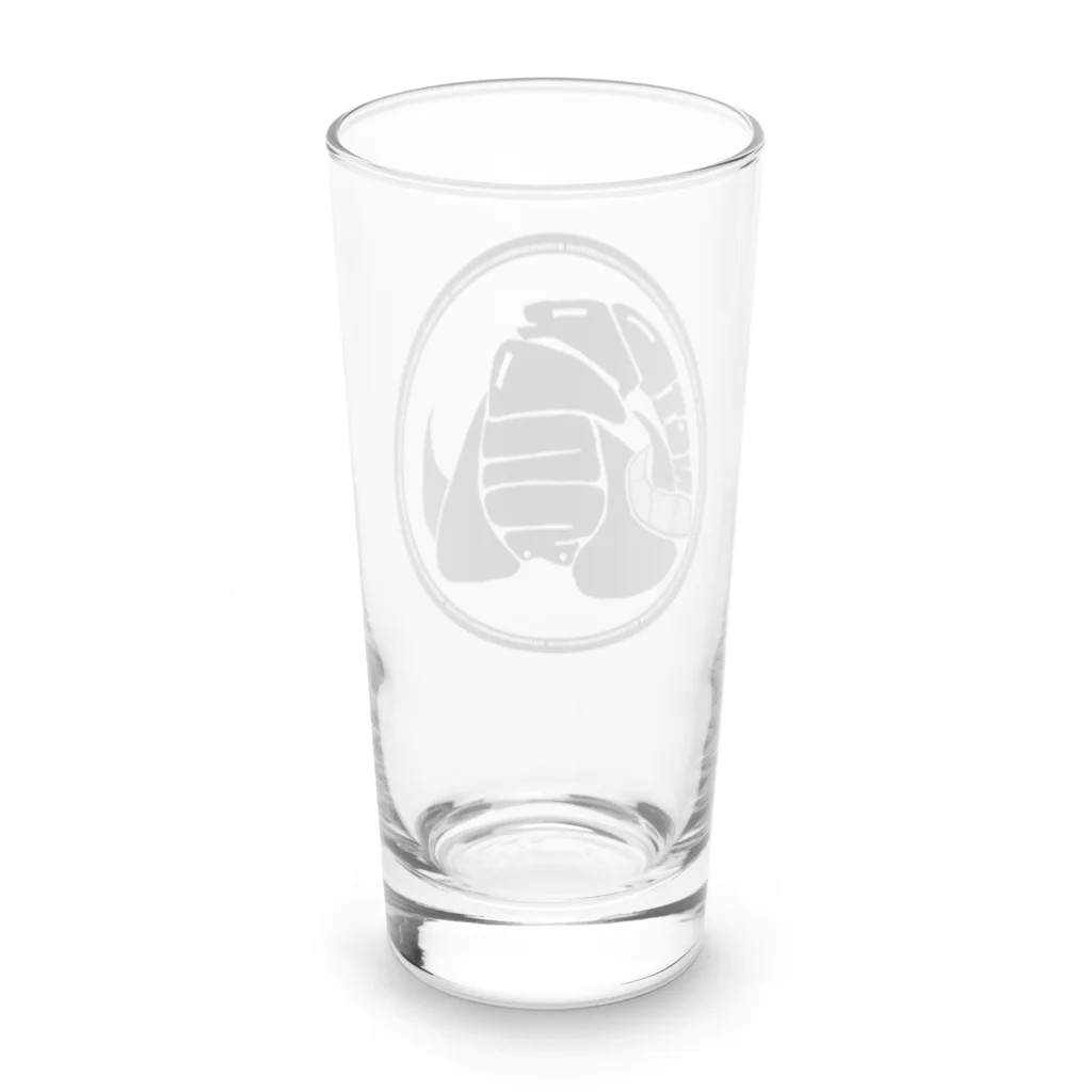 scorpion★のscorpion★柄  Long Sized Water Glass :back