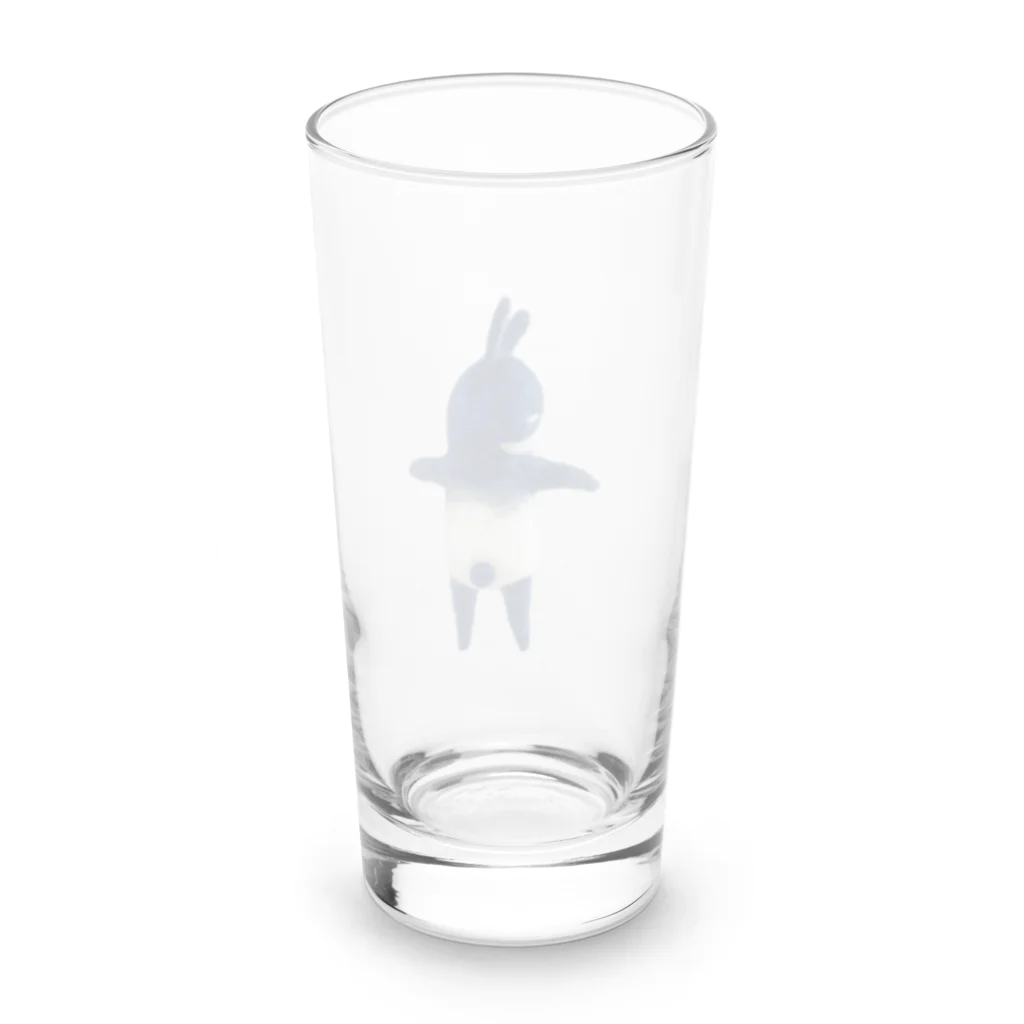 hikidashi no okuのぴったりひんやり Long Sized Water Glass :back