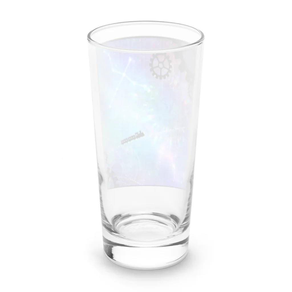 Δray☆storeの銀河鉄道の夜より Long Sized Water Glass :back