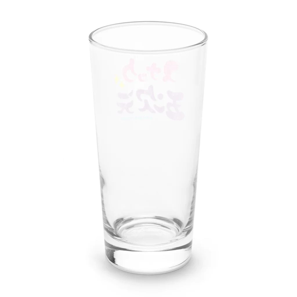 スナック5次元のスナック5次元 Long Sized Water Glass :back