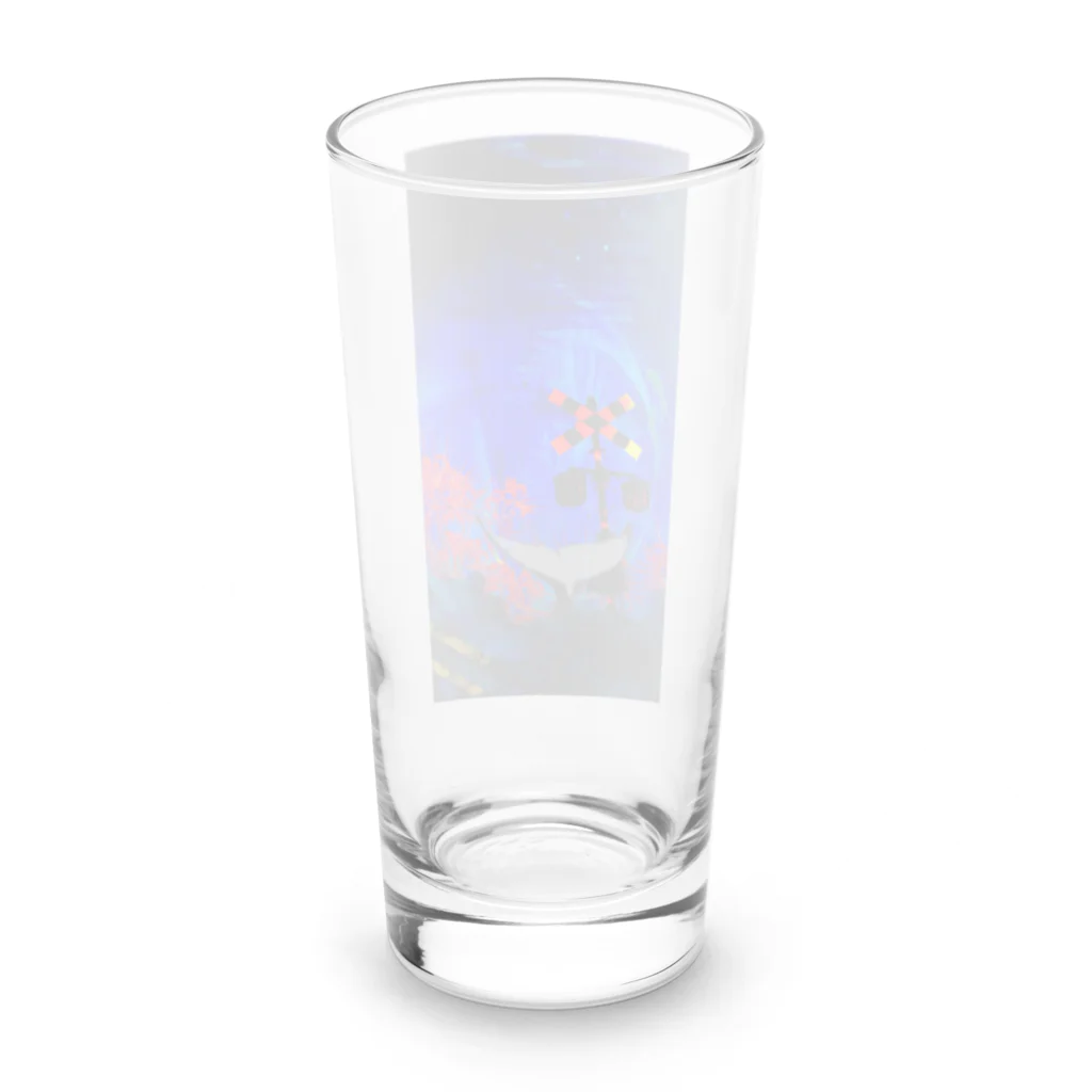 s'sの夢でみたやつ。 Long Sized Water Glass :back