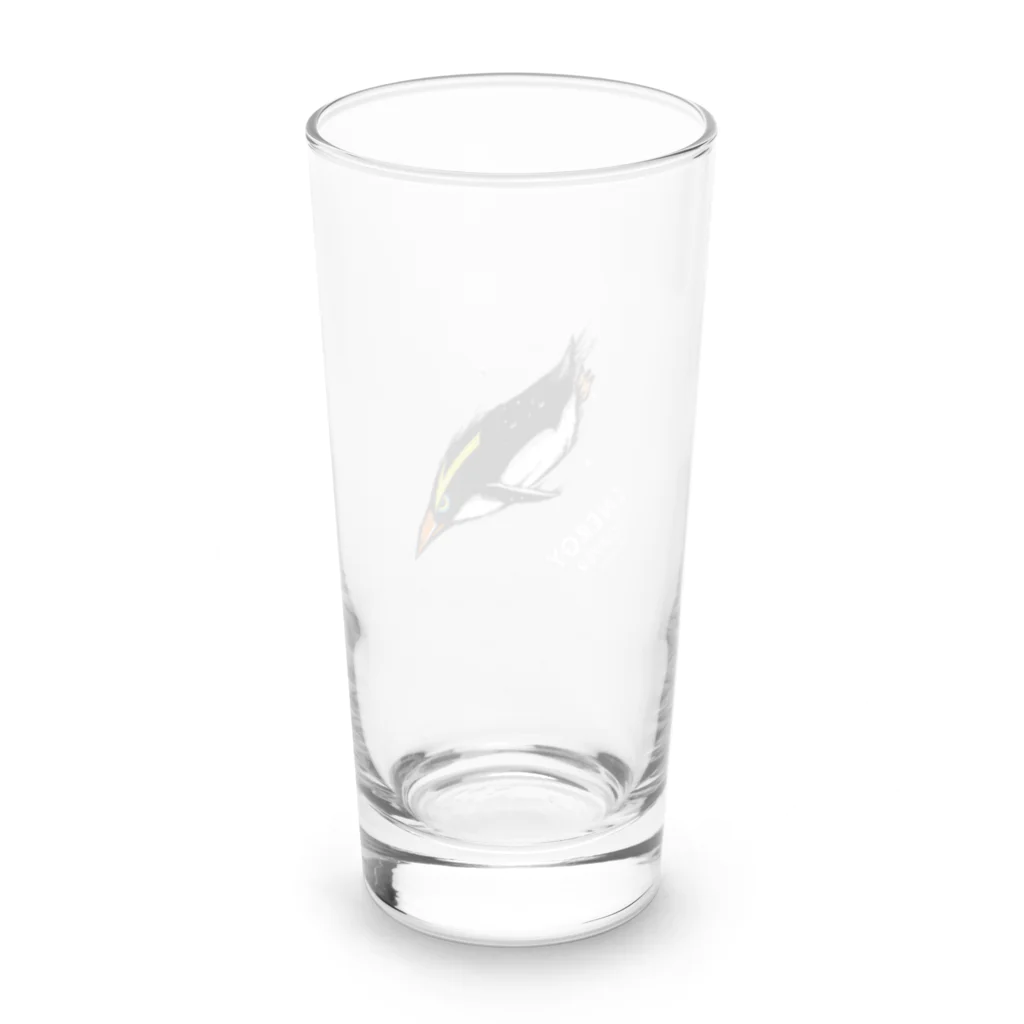 KAEL INK | カエル インクのENERGY HOPPER (DIVER) Long Sized Water Glass :back