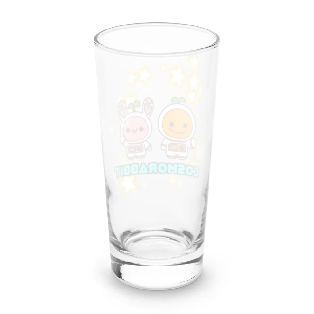 コスモラビット★ストアのオズとイヴ Long Sized Water Glass :back