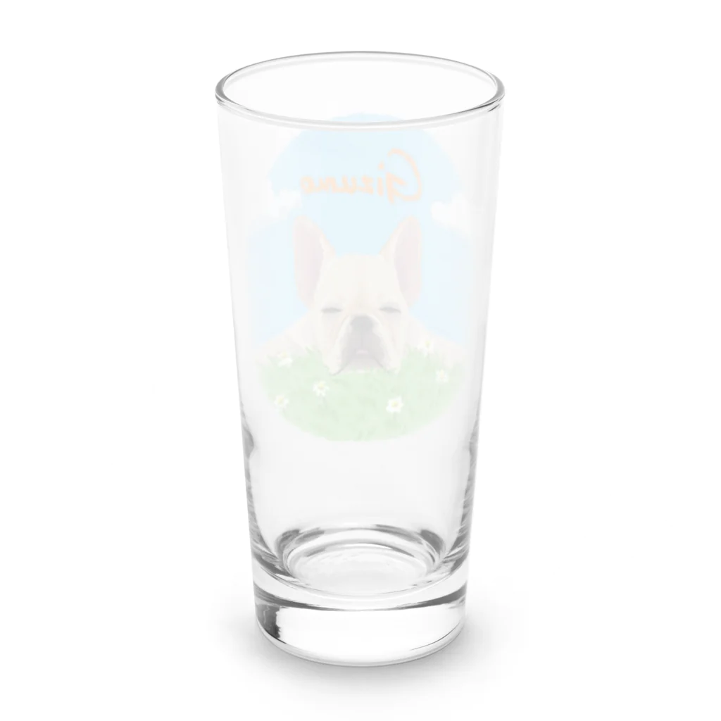 YAMADEのギズモ Long Sized Water Glass :back