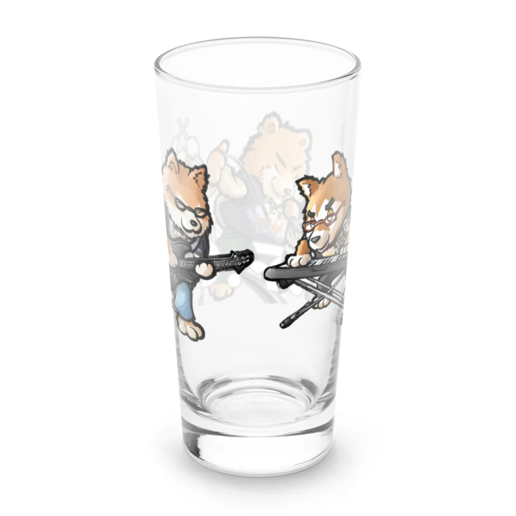 Mark martのF.F.G.-Performance-All Long Sized Water Glass :back