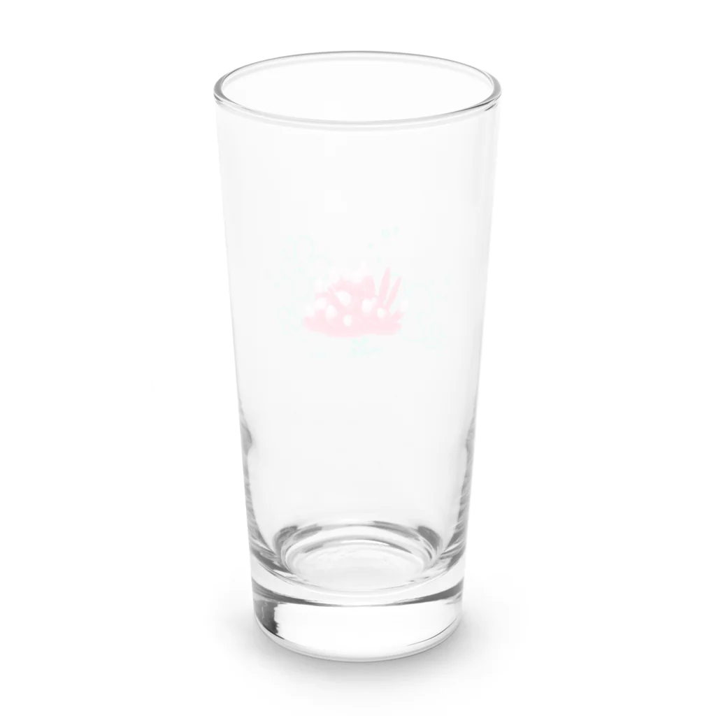 moeseaslugのヒロウミウシ Long Sized Water Glass :back