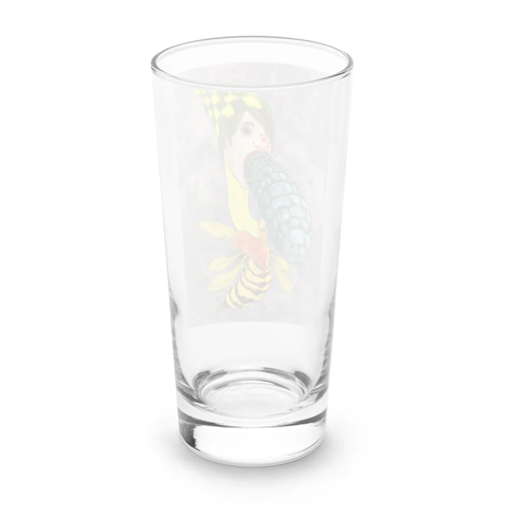 kimomenのFly Long Sized Water Glass :back