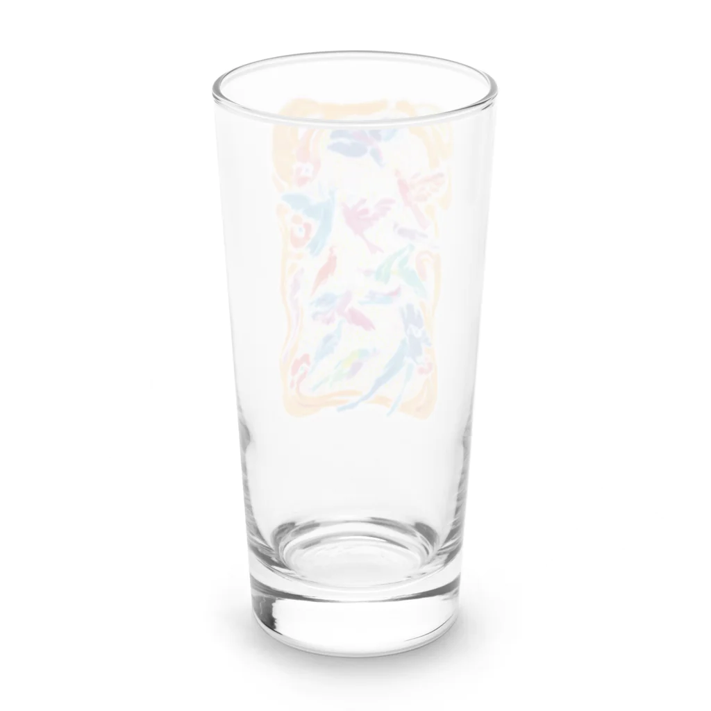 journey_819のtatsukawa yousuke Long Sized Water Glass :back