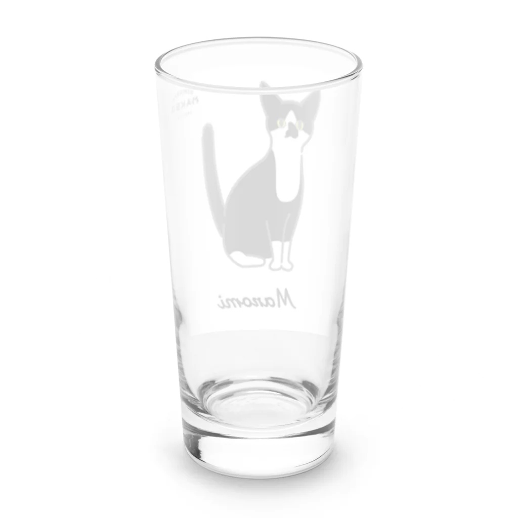 ♥Maromi♥のMaromi Long Sized Water Glass :back