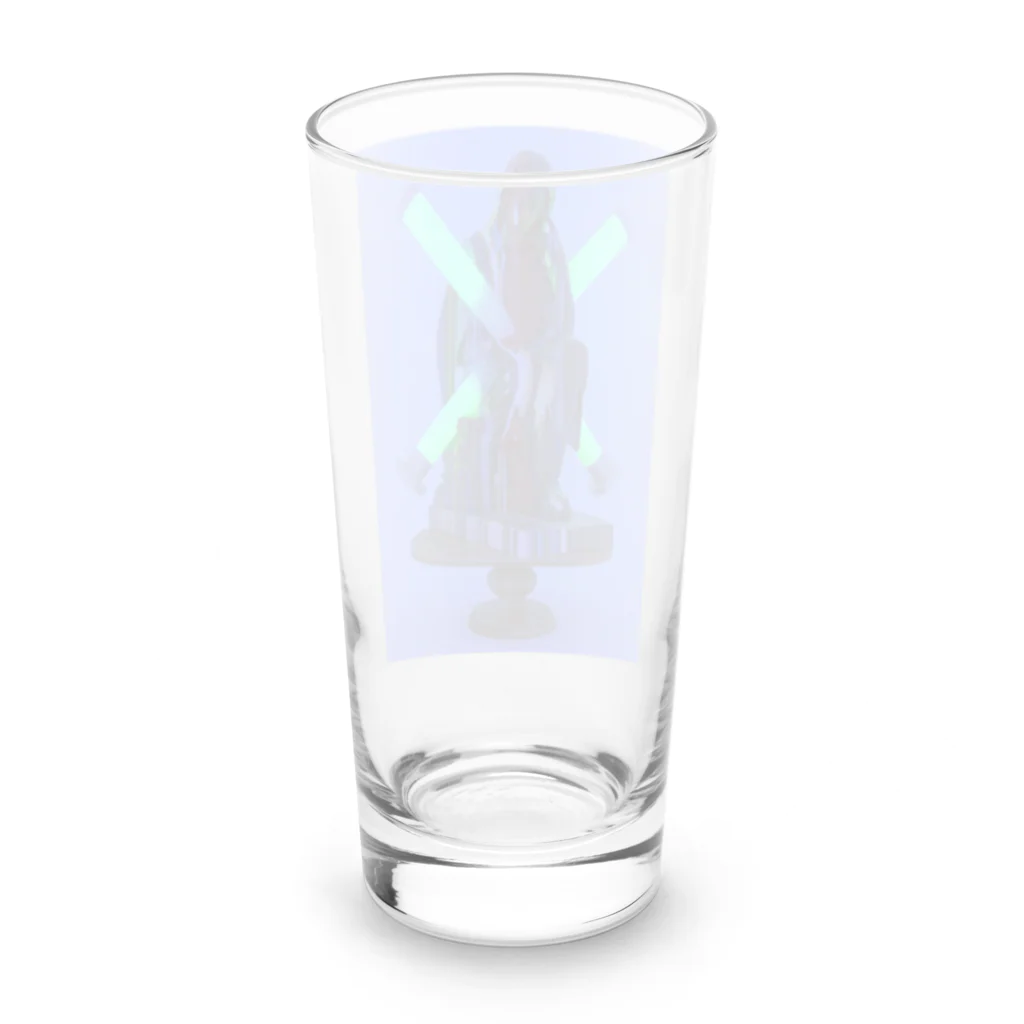 平田尚也 のOuija Long Sized Water Glass :back