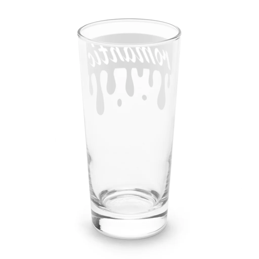 UNchan(あんちゃん)    ★unlimited★のromantic　　#0006 Long Sized Water Glass :back