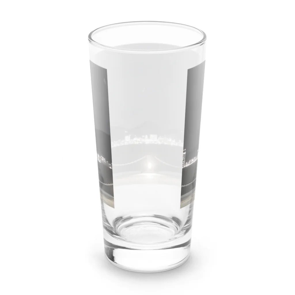 なにがしやさんのYAKEI Long Sized Water Glass :back