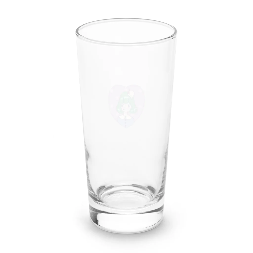 クリームソーダイロノヨル限定グッズのクリームソーダイロノヨル　Vol.2 Long Sized Water Glass :back