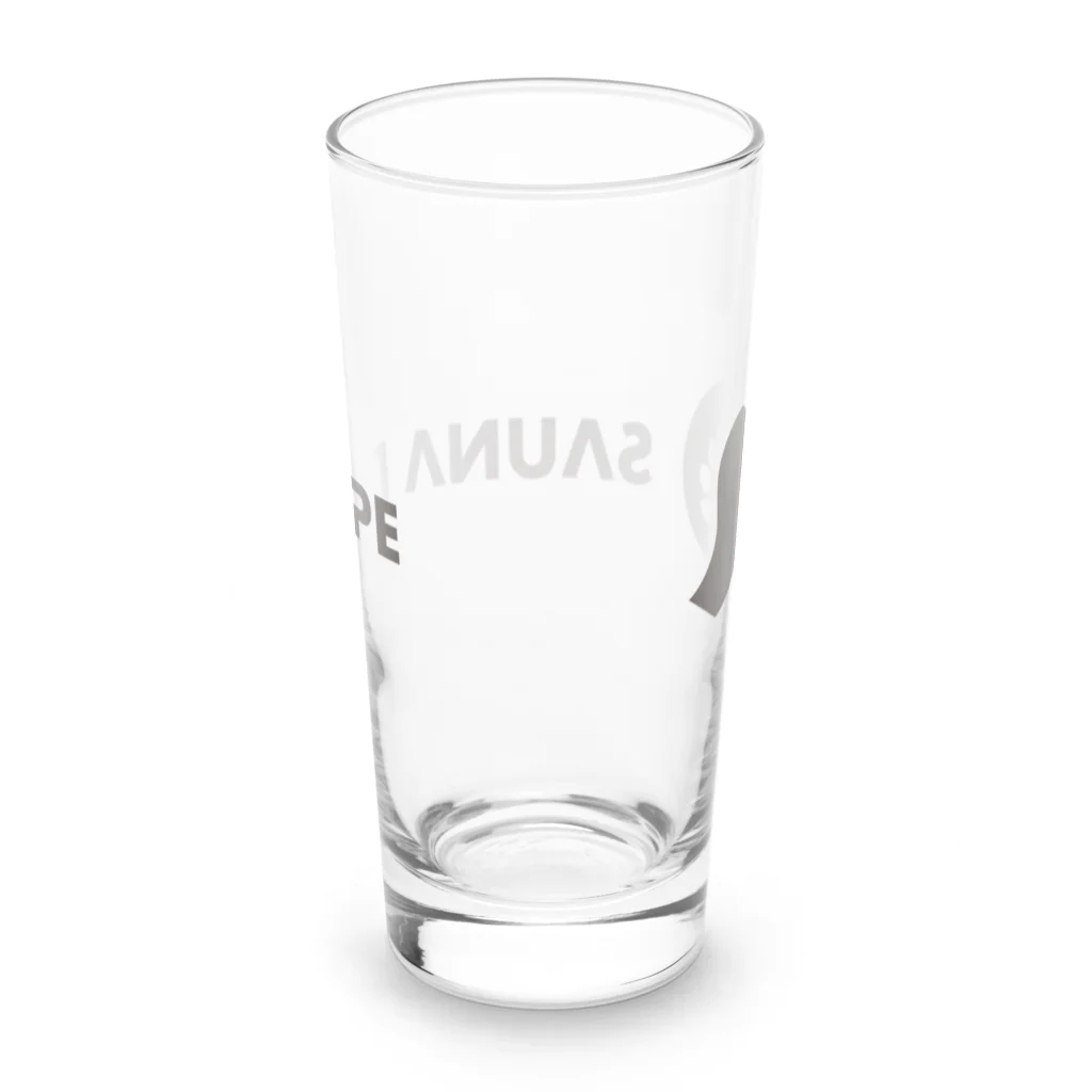 saunadopeのSAUNA DOPE Long Sized Water Glass :back