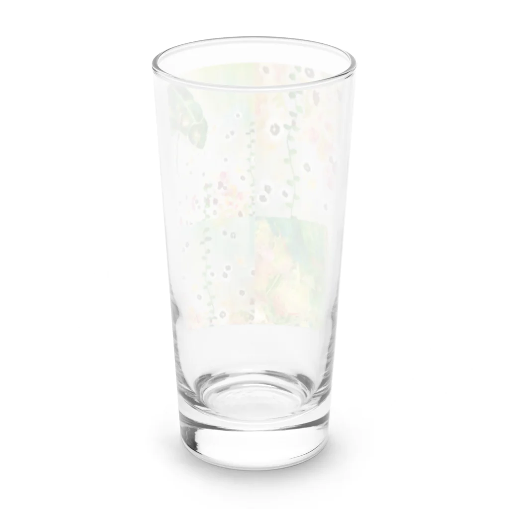 革新派芸能オフィシャルSHOPのカナブン・レクイエムシリーズ Long Sized Water Glass :back