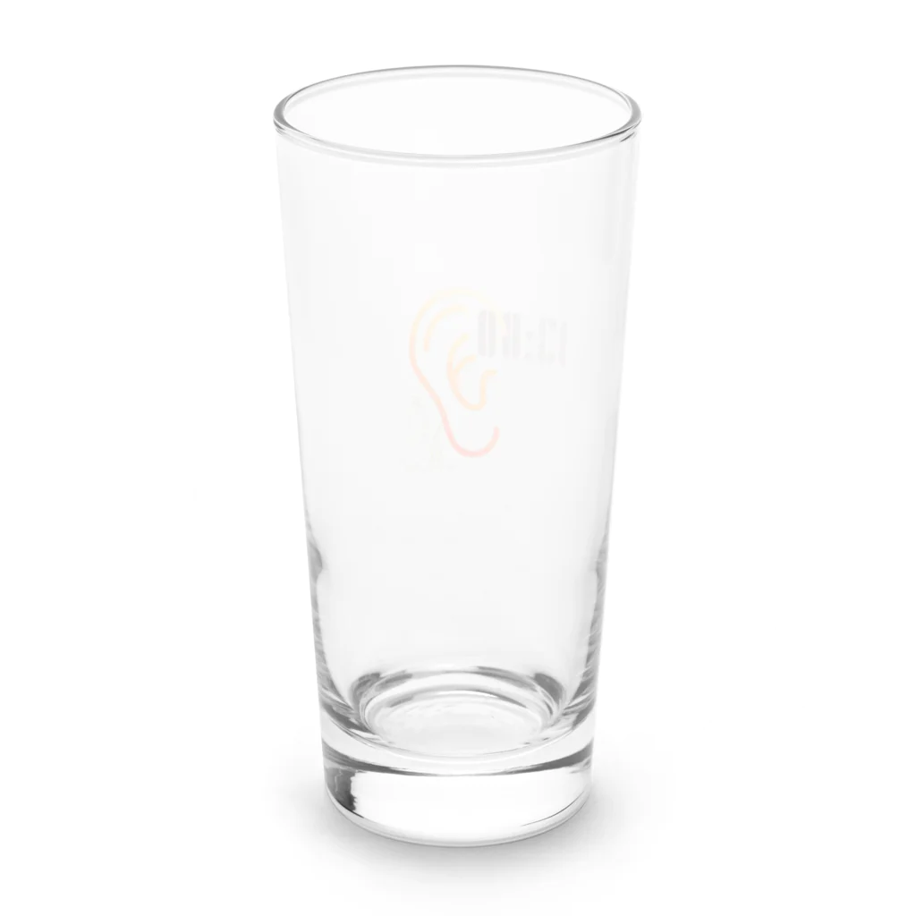 Kaicharonの声が聞こえる Long Sized Water Glass :back