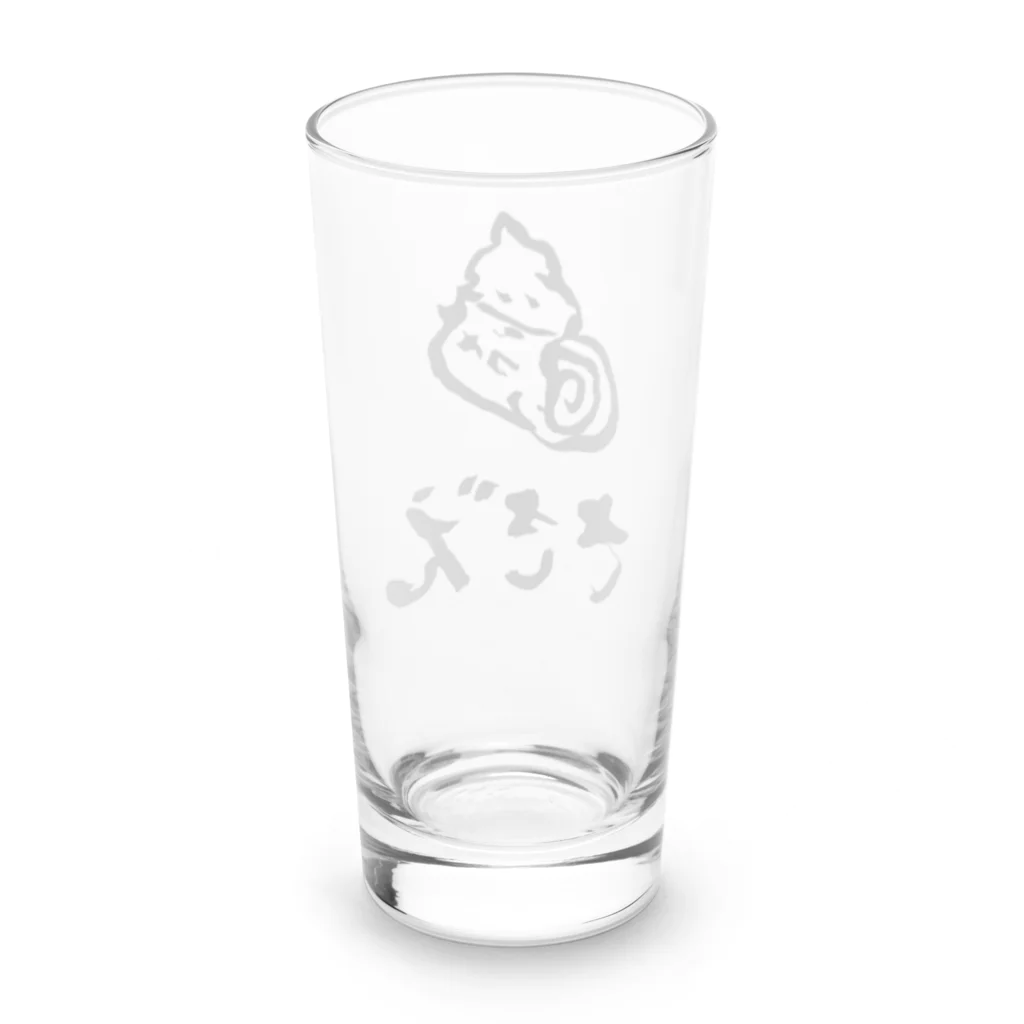 たんたんDESIGNのさざえ Long Sized Water Glass :back