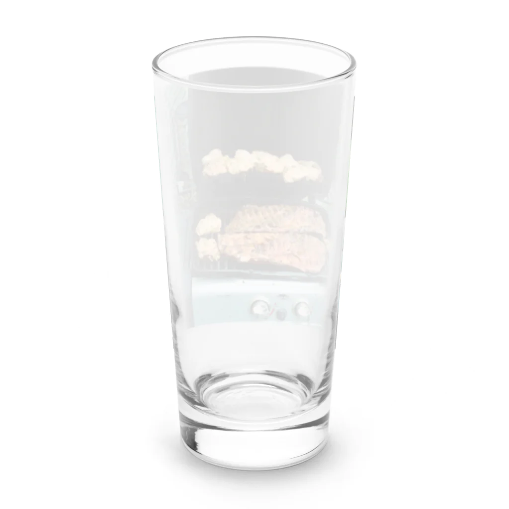 thatoneusernameのアメリカンBBQ Long Sized Water Glass :back