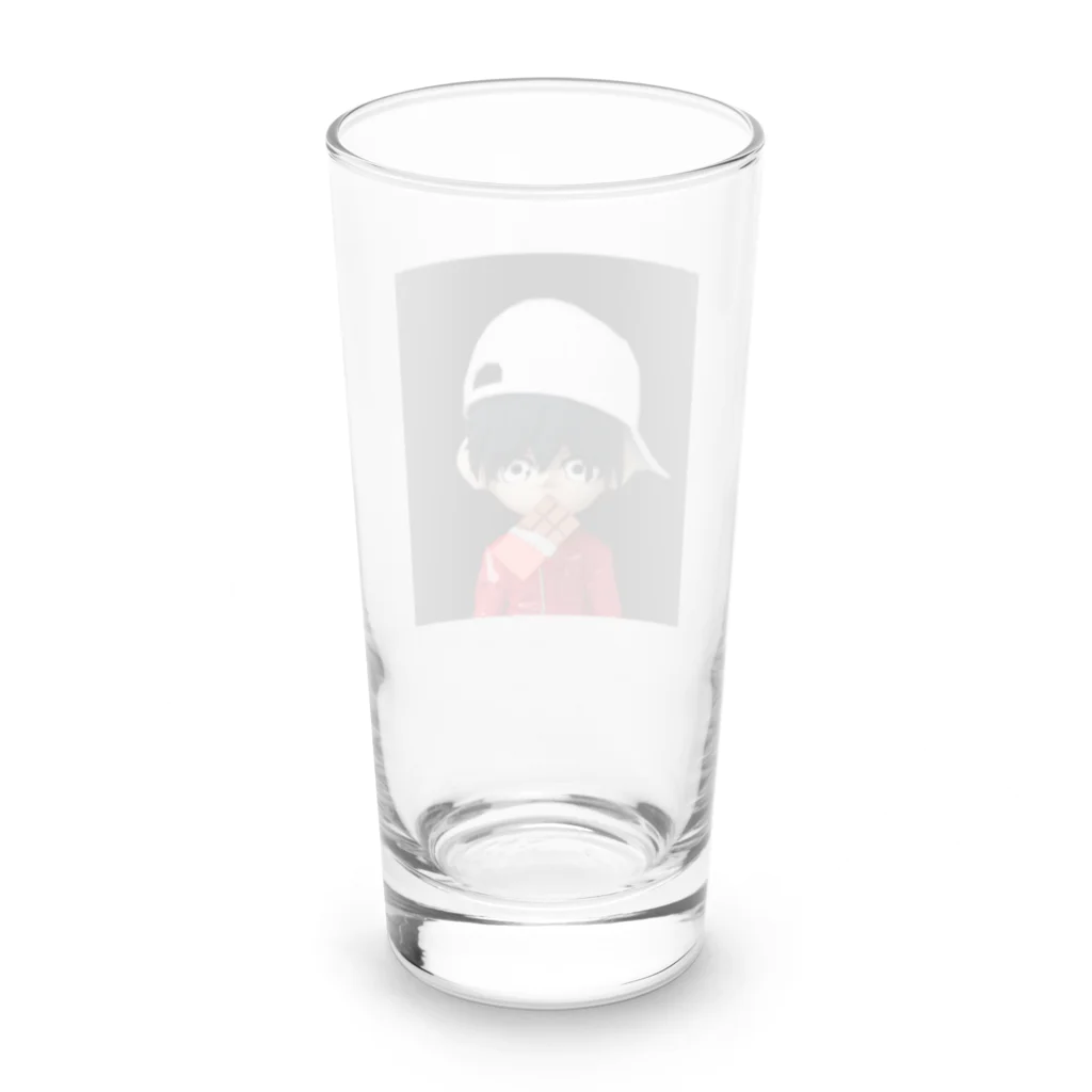 KAWAIIのmetakawaii  Long Sized Water Glass :back