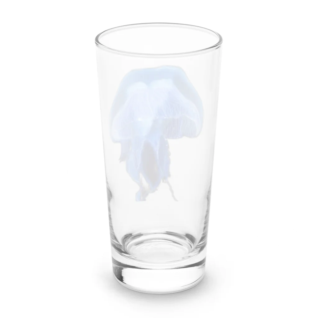 tigerkの漂う宝石 Long Sized Water Glass :back