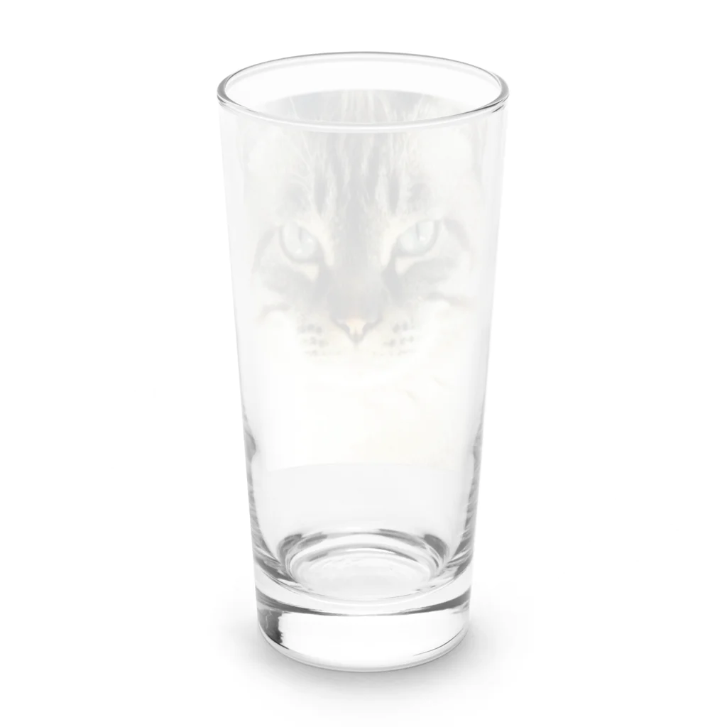 asta_kurokenの男前ジャンくん02 Long Sized Water Glass :back