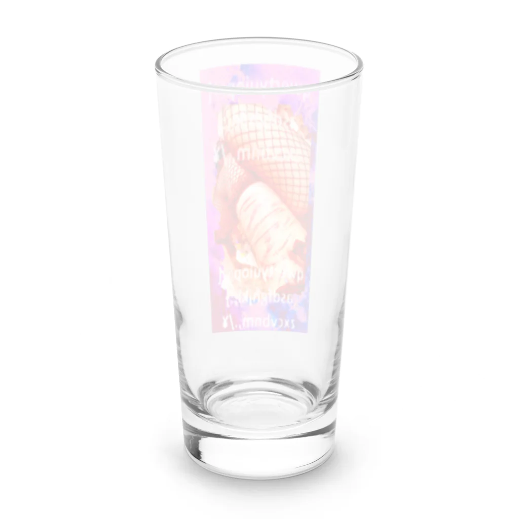 BAMBINERDSのcandy (再販版) Long Sized Water Glass :back