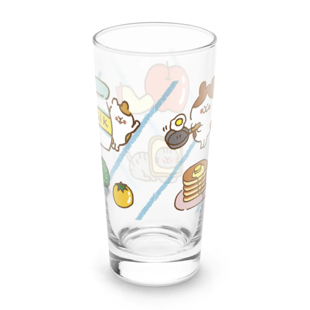 kijishiroのポップなごはんコップ Long Sized Water Glass :back