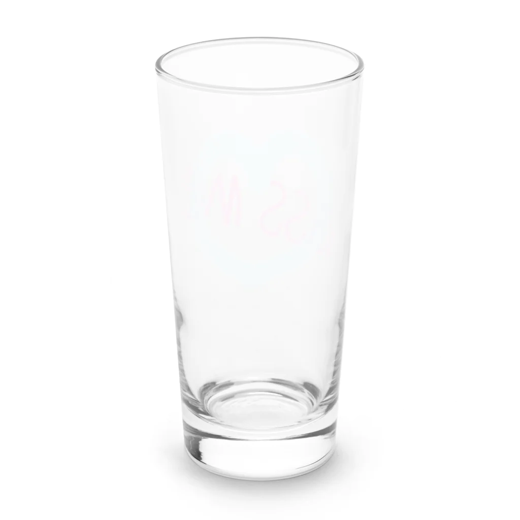 【ホラー専門店】ジルショップのKiss Me  キスミー Long Sized Water Glass :back