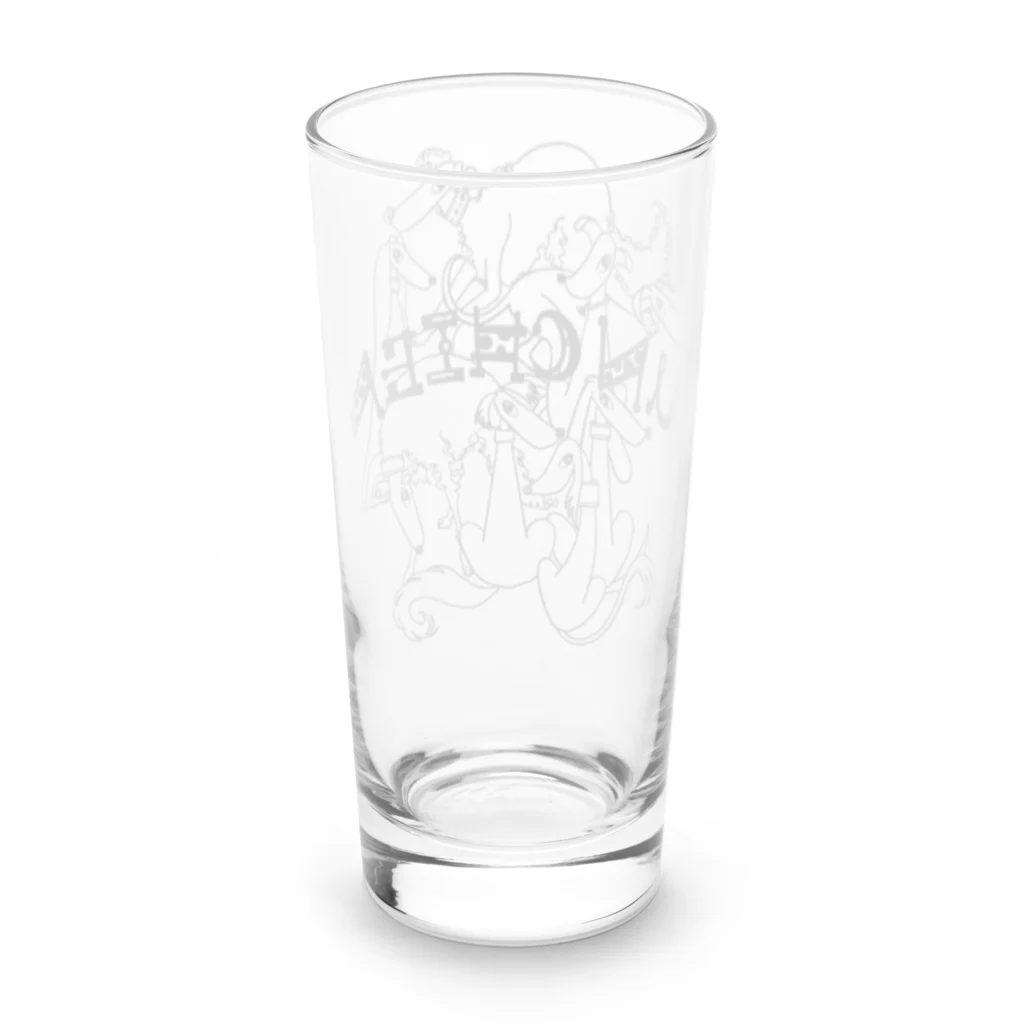 UnchienのUn chien Long Sized Water Glass :back